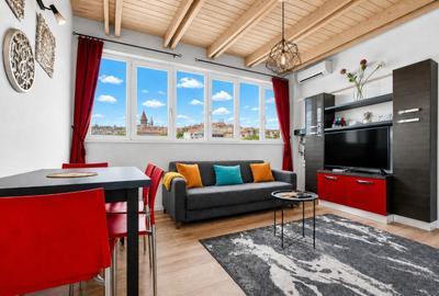 Apartament de vanzare Complex Studentesc | centrala proprie - 5