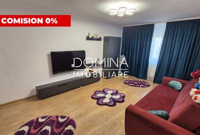 Apartament cu 2 camere decomandat, mobilat în Central