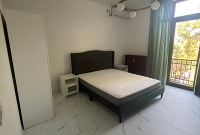 Inchiriere apartament 2 camere cu vedere in Parcul Cismigiu - 12