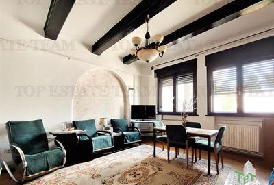 Apartament 4 camere in vila | 144 mp | Zona Dacia-Eminescu - 1