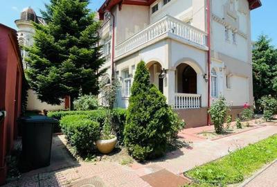 Casă individuală cu 7 camere în Parcul Carol