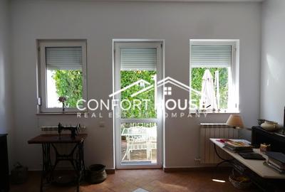Vila individuala  P+E+M, 8 camere , IANCU NICOLAE -British School - 12