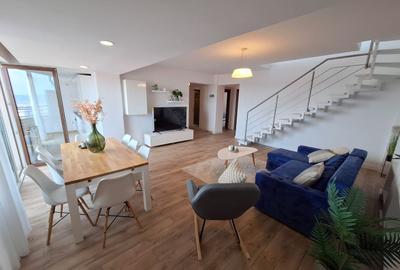 Penthouse 5 camere Buna Ziua 160mp terase 72mp panorama superba - 56