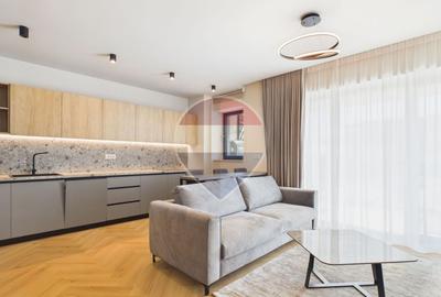 Apartament cu 3 camere, mobilat în Aviației