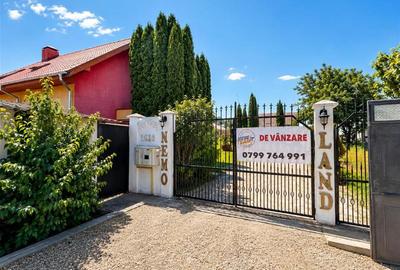 Casă individuală cu 4 camere în Sud