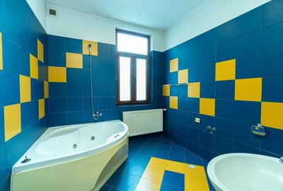 Universitate | Pta Rosetti | 375 mp | 14 camere | cladire reprezentativa - 10