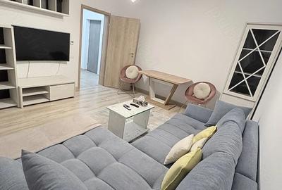 Apartament cu 2 camere decomandat, mobilat în Militari