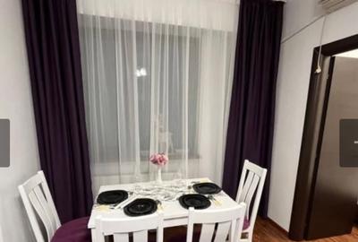 Apartament zona Gara mobilat utilat 55 mp etaj 3/4 centrală gaz - 4