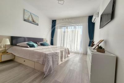 Apartament cu 2 camere semidecomandat, mobilat în Theodor Pallady