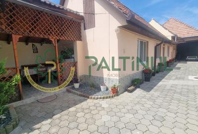 Casă individuală cu curte 867 mp, foișor și anexă – Turnișor, Sibiu - 2