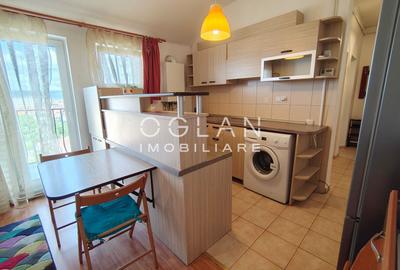 Apartament tip M, 3 cam, 44 mp, balcon, Hipodrom I, COMISION 0% - 3