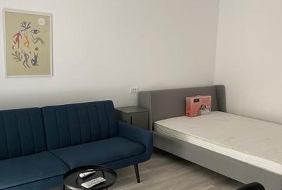 Garsoniera Plaza Residence bloc nou faza 5metrou - 1