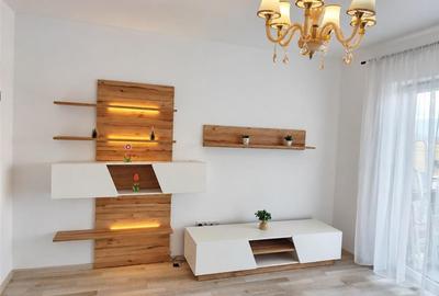 Apartament cu 2 camere decomandat, mobilat în Exterior Sud