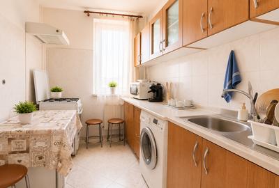 Apartament cu 2 camere decomandat în Șagului