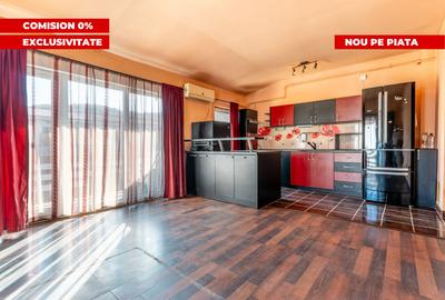 Apartament cu 2 camere si terasa - Eroilor - 2