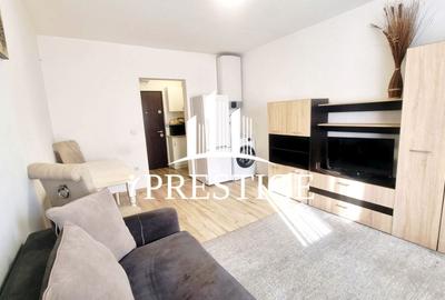 GARSONIERĂ ÎN VASILE AARON | ETAJ 3 | MOBILATĂ | BLOC RENOVAT COMPLET - 1