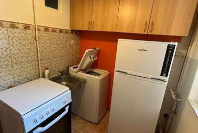 Complex Studențesc – Olimpia | Ap. 1 cam., 27 mp | Decomandat | 260 € - 11