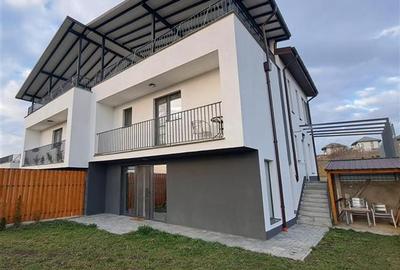 Duplex cu 4 camere în Borhanci