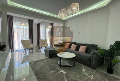 2 Camere + Gradina  Mamaia Nord, Zig Zag Residence, Piscina - 11