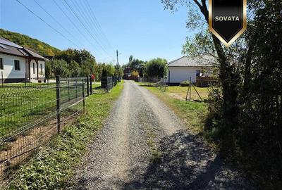 Teren intravilan - Sovata - Capeti - zona in plina expansiune imobiliara - 5