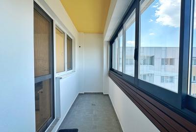 Apartament 2 camere, mobilat și utilat– Metropolitan Residence Berceni - 4