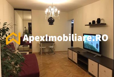Apartament cu 2 camere decomandat, mobilat în Nicolae Grigorescu