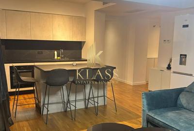 Apartament cu 2 camere decomandat, mobilat în Băneasa