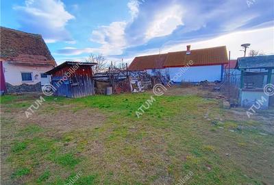Casa cu 4 camere si 1650 mp teren la doar 30 km distanta de Sibiu - 10