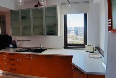 VANZARE APARTAMENT SPATIOS 3 CAMERE/TERASA 27MP/MOBILAT SI UTILAT/ZONA LINISTITA - 12