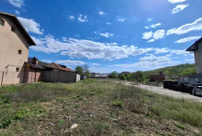 Constructie P+1 cu 6 încăperi 2 bai si teren - 3.329 mp Băile Olănești - 6