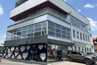 Spațiu comercial, de 554 mp, în Colentina