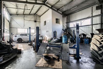 Hală industrială de închiriat în Horia, Arad – 367 mp, acces TIR - 4