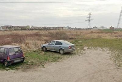 Teren Construcții intravilan de 3500 mp, în Olteni