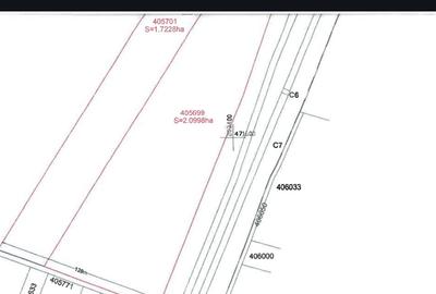 TEREN INDUSTRIAL INTRAVILAN – 38.226 MP | LÂNGĂ DEPOZITUL PROFI | - 5