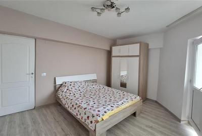 Apartament 2 camere, et 4, semimobilat, CT, zona Piata - 7
