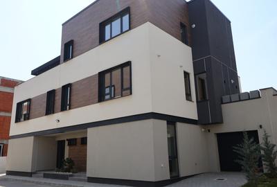 Pipera vila închiriere complex EL UNICO RESIDENCES/PIPERA180 - 1