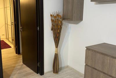 Dr. Taberei-Romancierilor-Metrou 3 minute de bloc- Apartament 2 camere, mobilat - 8