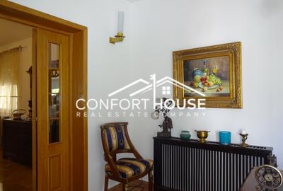Vila individuala  P+E+M, 8 camere , IANCU NICOLAE -British School - 15