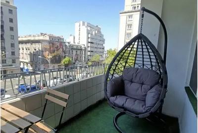 Piata Romana  | 2 Camere | Metrou | AC | Complet Renovat | - 6