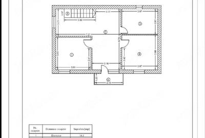 Casa cu etaj de vanzare/Vila - 4
