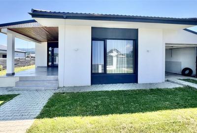 Casa individuala cu garaj de vanzare in Cristian, Brasov - 22