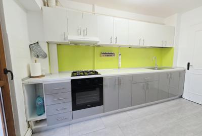 Apartament 3 camere Mazepa 2 str. Brailei CT Ac mobilat si utilat - 8