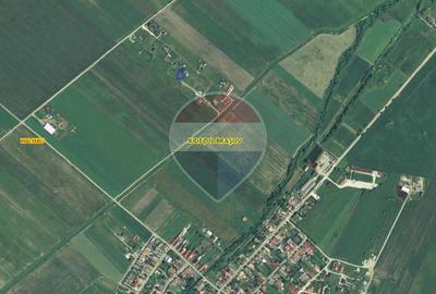 Teren intravilan Halchiu  Strada Ciucas, 503mp - 10