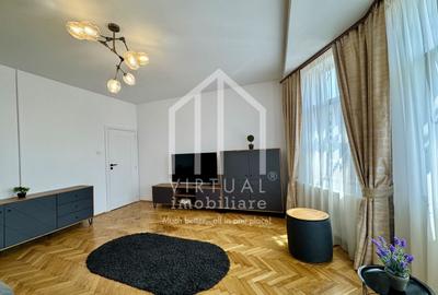 Apartament cu 2 camere, 70mp utili, etaj 1/2 - Zona Centrala - 3