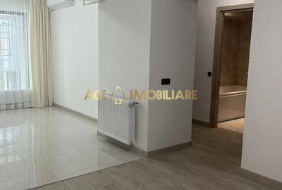 Apartament cu 2 camere semidecomandat în Dudești