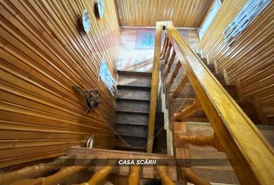 Casă individuala, cu 6 camere 250m2/ 423m2 teren zona parc Baia Mare - 27