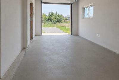 Casa individuala P+1+pod comuna Berceni. - 12
