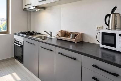 Apartament cu 3 camere - str. Domneasca, ultracentral, bloc nou - 700 euro - 8