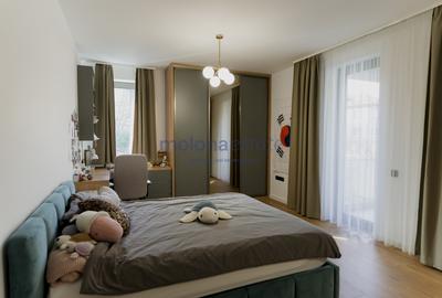Proprietate rezidențială, cu două apartamente private, în Andrei Muresanu - 7