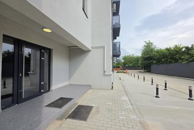 Apartament cu 2 camere semidecomandat în Jilava